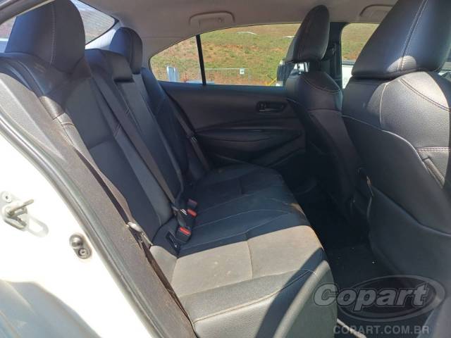2021 TOYOTA COROLLA 