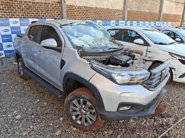 2022 FIAT STRADA CD 
