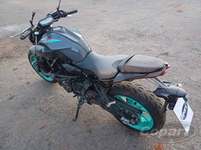 2024 YAMAHA MT-07 