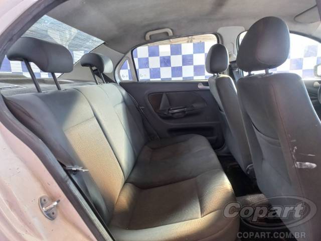 2013 VOLKSWAGEN VOYAGE 