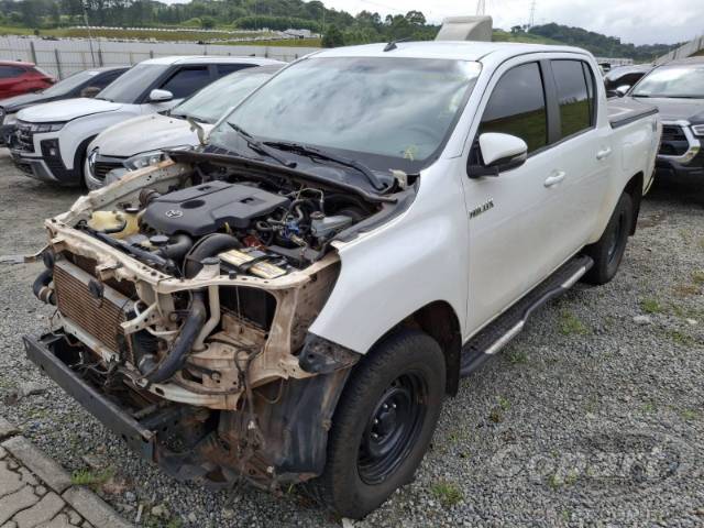 2020 TOYOTA HILUX CD 