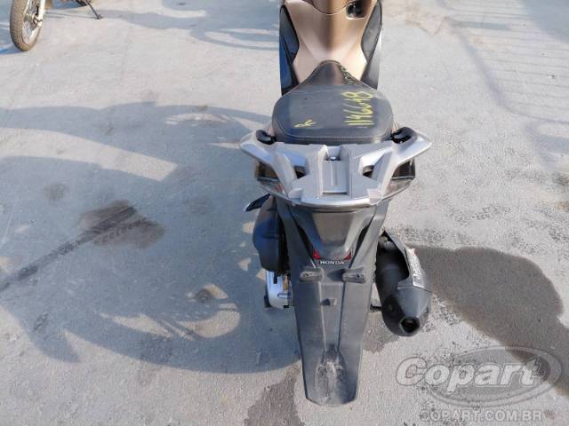 2019 HONDA SH 