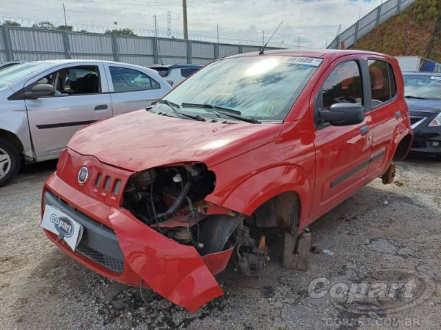 2013 FIAT UNO 