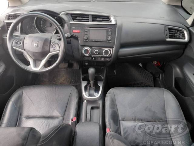 2015 HONDA FIT 