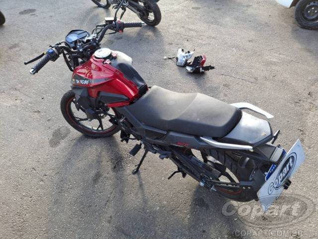 2025 SHINERAY XY 150 