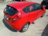 2017 FORD FIESTA 