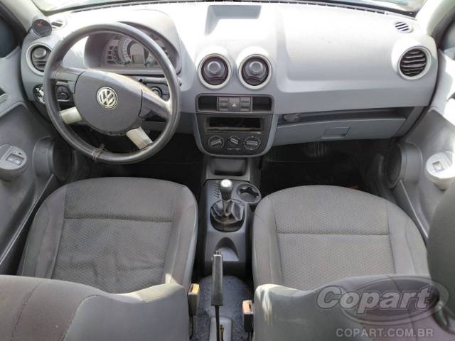 2007 VOLKSWAGEN GOL 