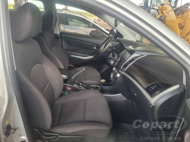2015 SSANGYONG KORANDO 