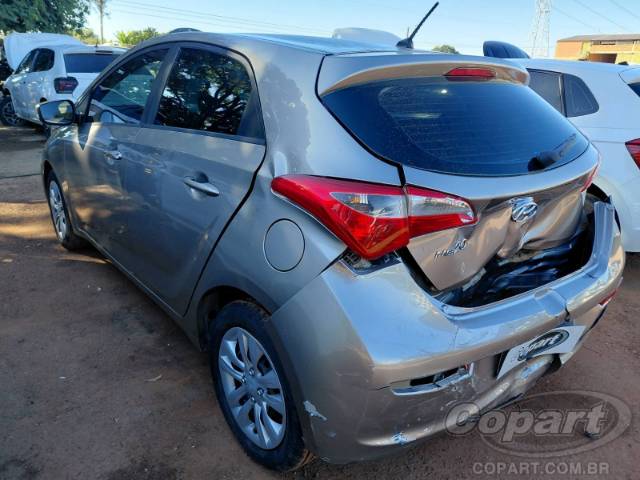 2016 HYUNDAI HB20 