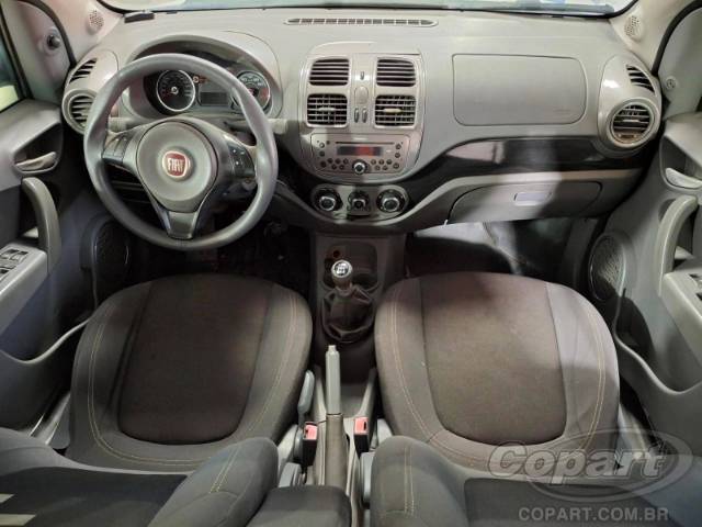 2016 FIAT GRAND SIENA 