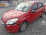 2013 RENAULT SANDERO 