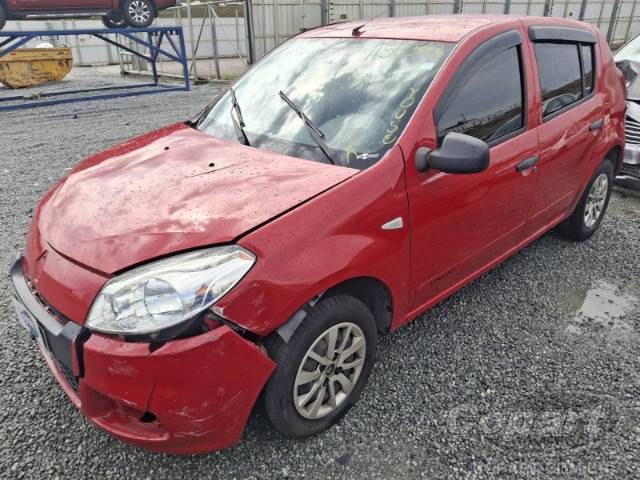 2013 RENAULT SANDERO 