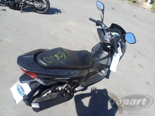 2016 HONDA PCX 