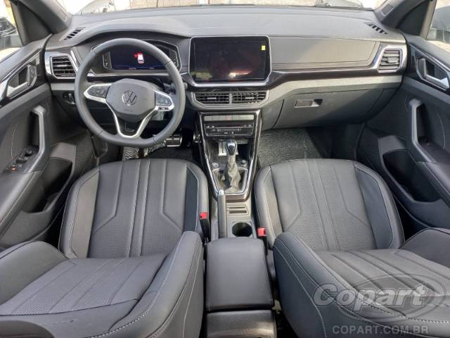 2026 VOLKSWAGEN T-CROSS 