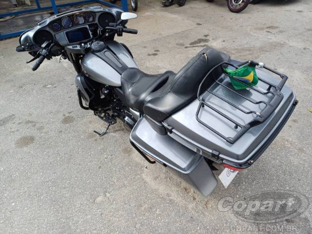 2019 HARLEY-DAVIDSON CVO 