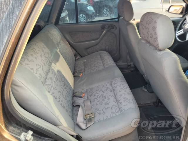 2001 VOLKSWAGEN PARATI 