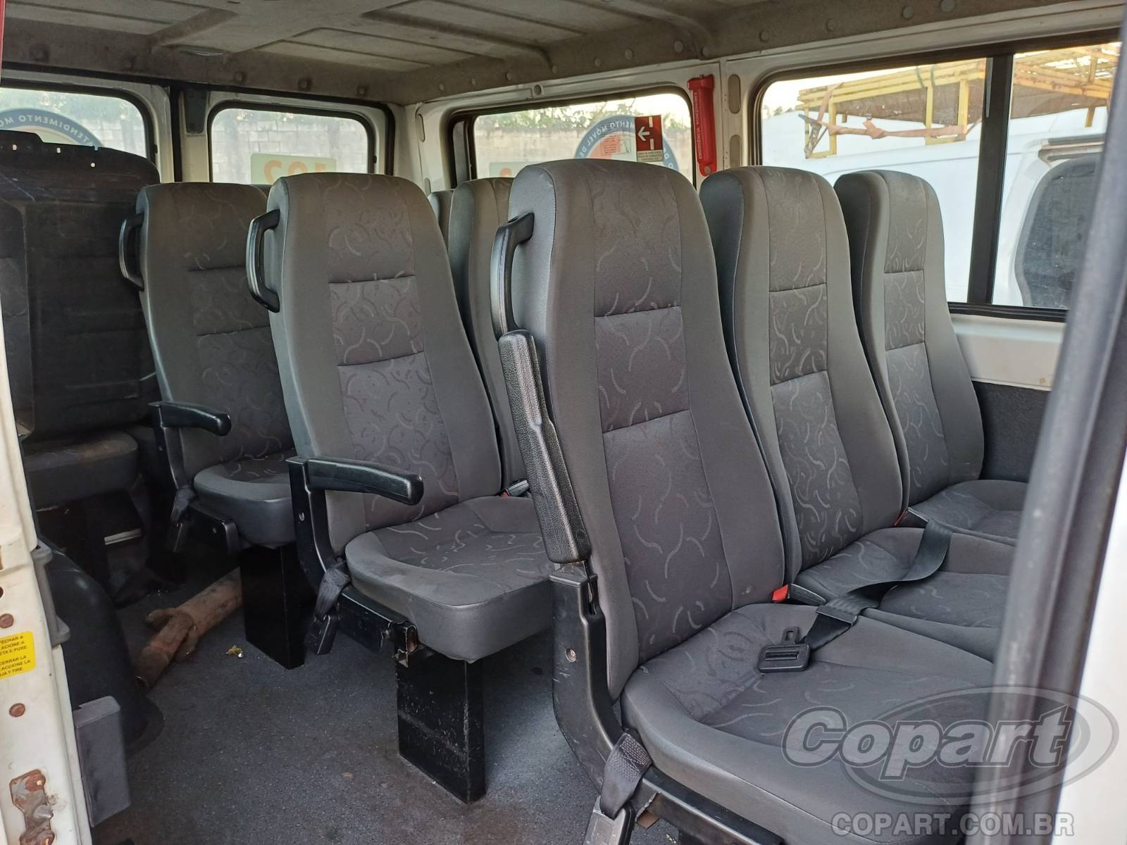 2014 FIAT DUCATO VAN — foto 6 de 11