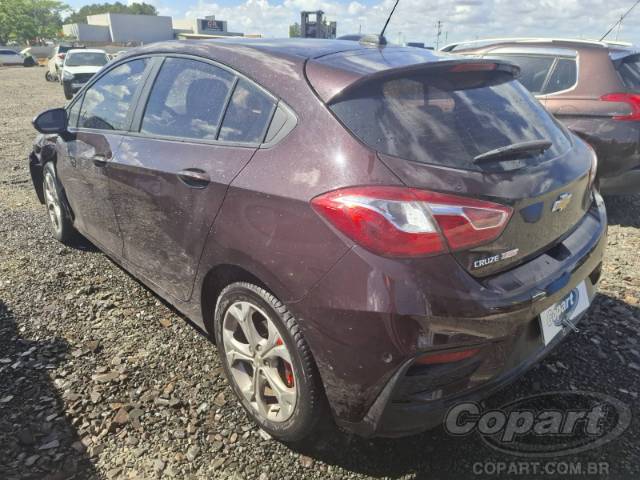 2018 CHEVROLET CRUZE HATCH 