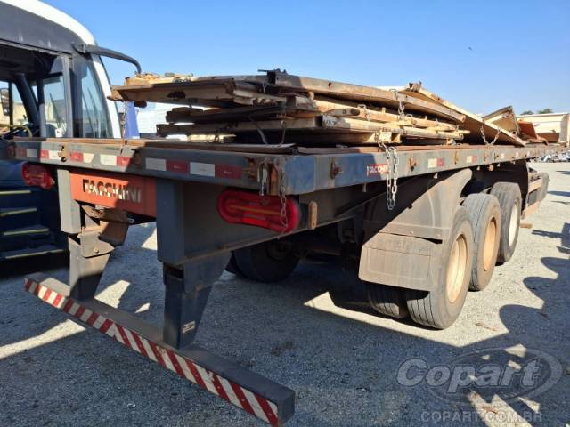 2020 FACCHINI SEMI-REBOQUE 