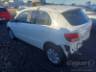 2012 VOLKSWAGEN GOL 