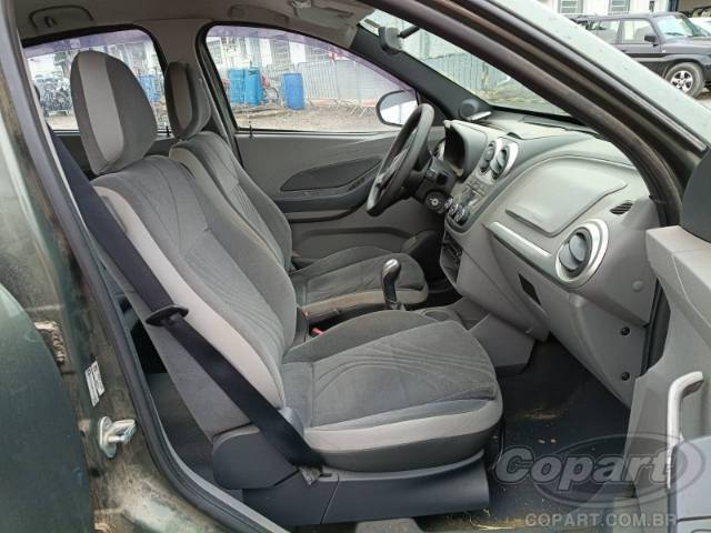 2011 CHEVROLET AGILE 