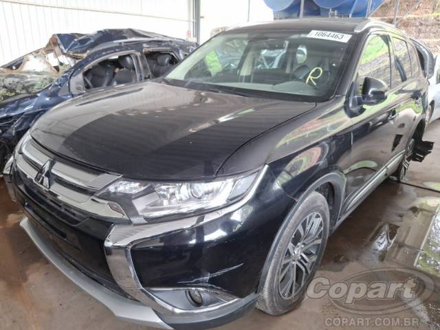 2018 MITSUBISHI OUTLANDER 