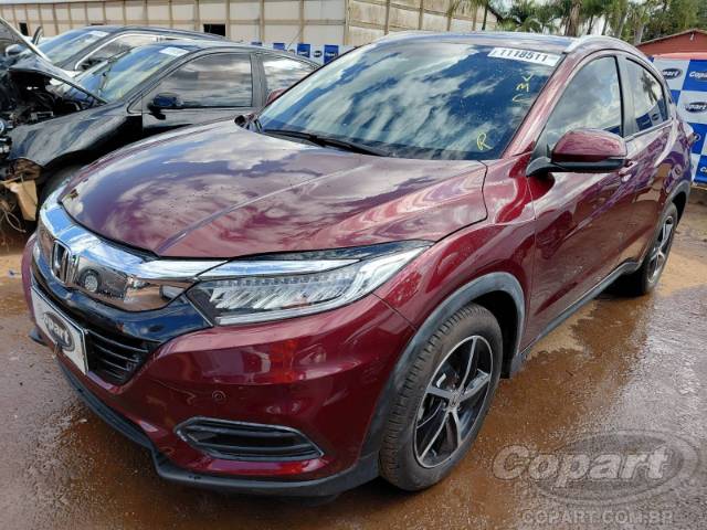 2020 HONDA HR-V 