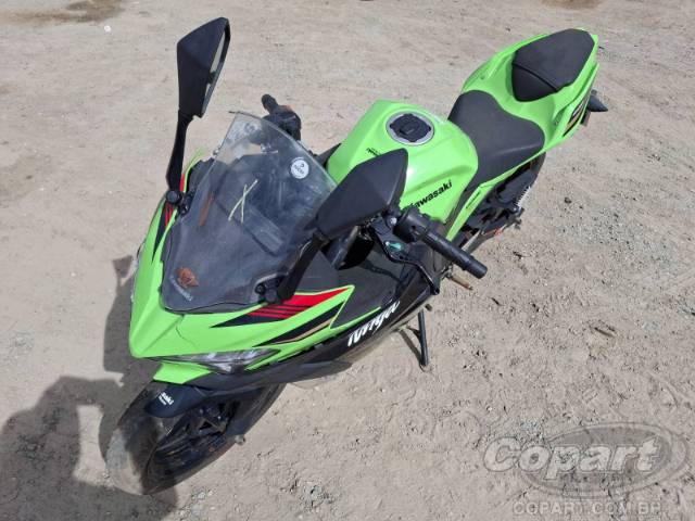 2020 KAWASAKI NINJA 400 
