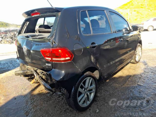 2017 VOLKSWAGEN FOX 