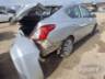 2018 NISSAN VERSA 