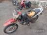 2015 HONDA NXR 160 