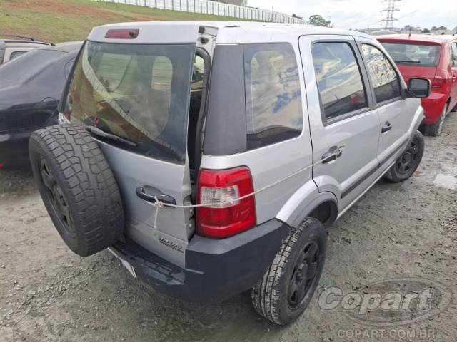 2007 FORD ECOSPORT 