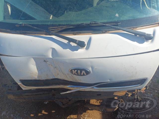 2014 KIA BONGO 