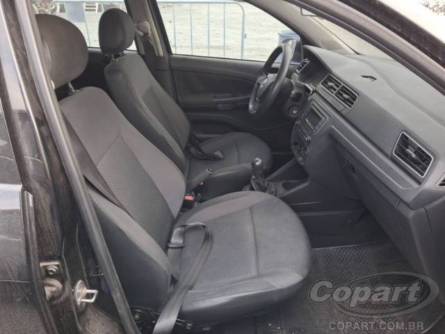 2021 VOLKSWAGEN GOL 