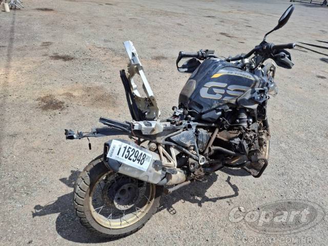 2020 BMW R 1250 