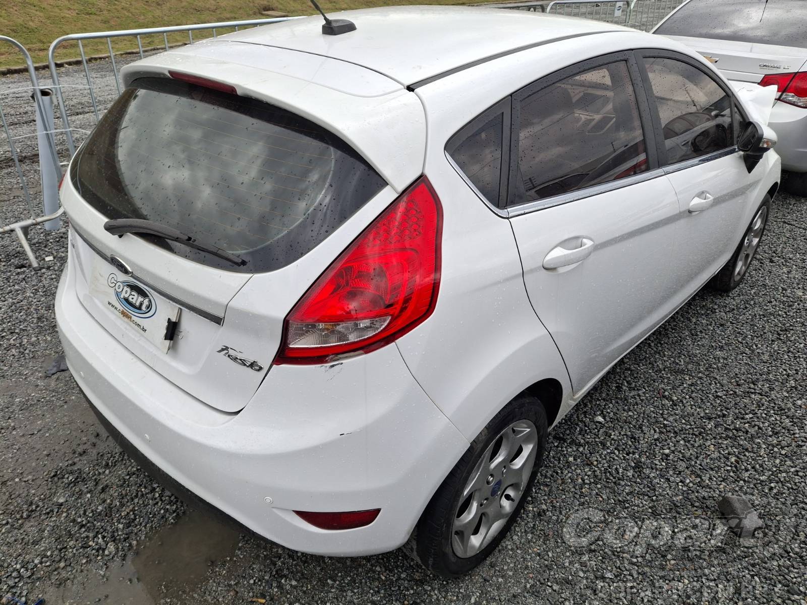 2013 FORD FIESTA — foto 4 de 14