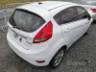 2013 FORD FIESTA 