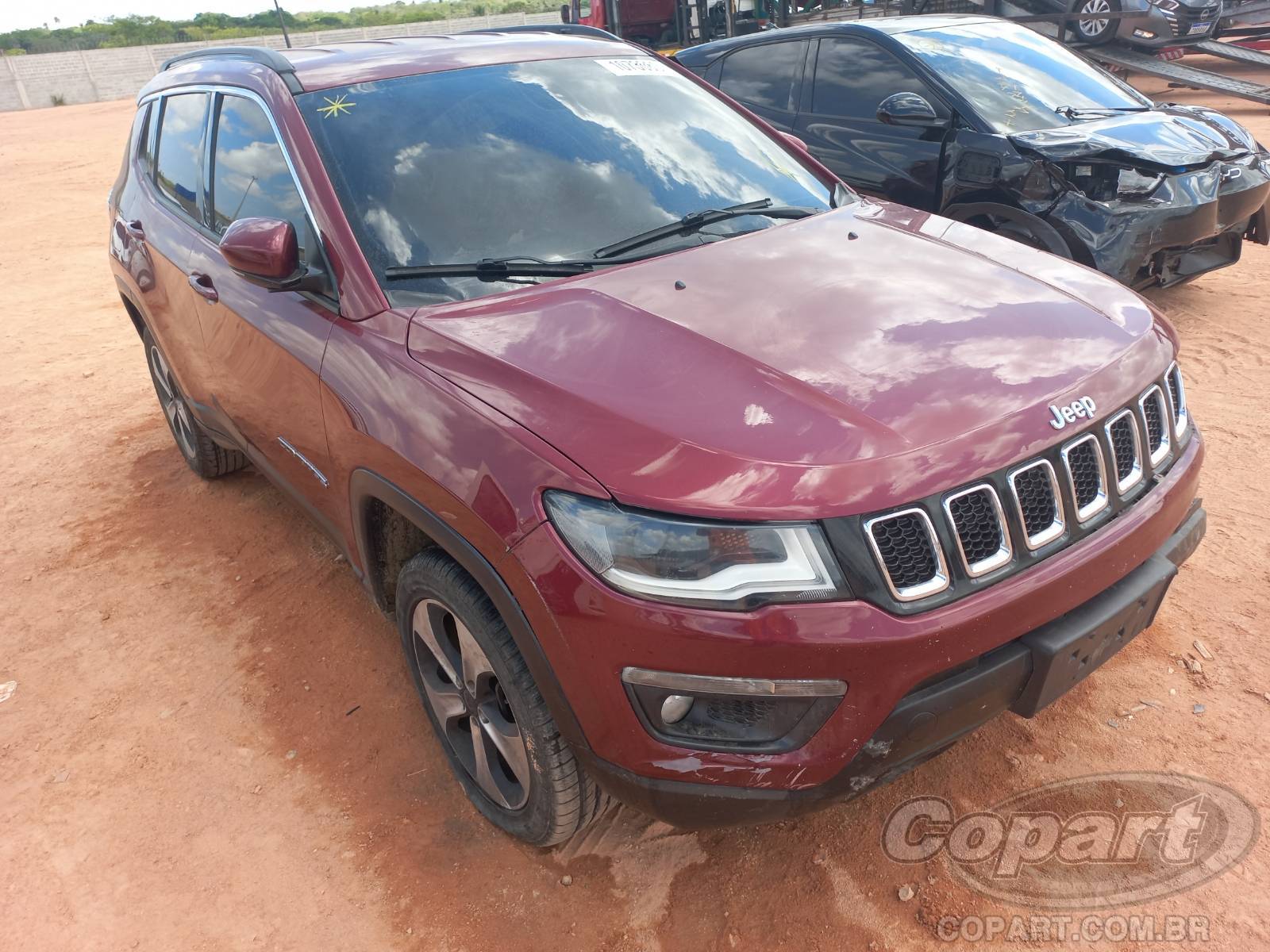 JEEP COMPASS 2.0 MultiJet Turbo 2017