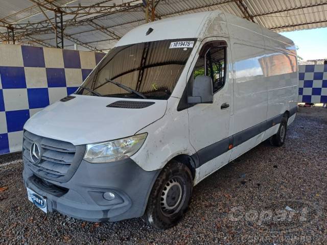 2022 MERCEDES BENZ SPRINTER 