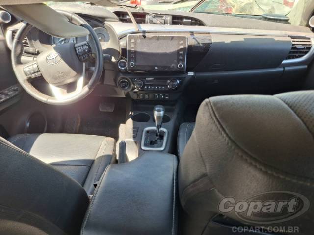 2022 TOYOTA HILUX CD 