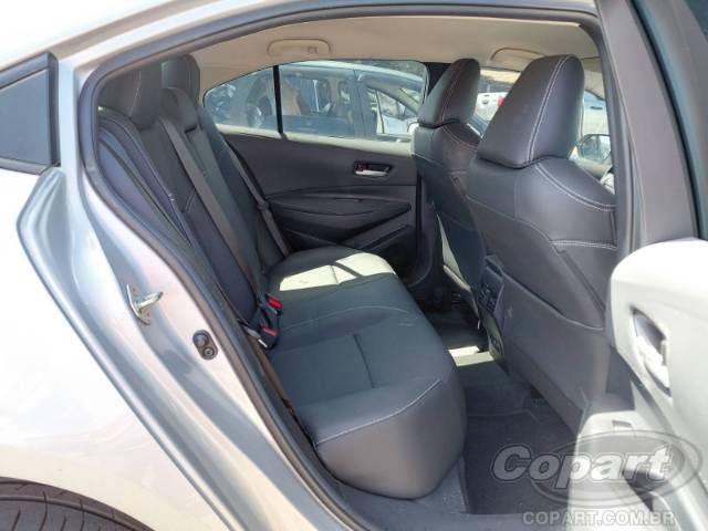 2024 TOYOTA COROLLA 