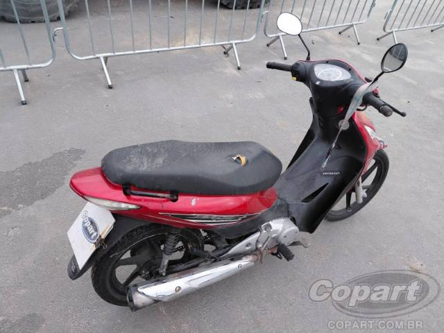 2010 HONDA BIZ 125 