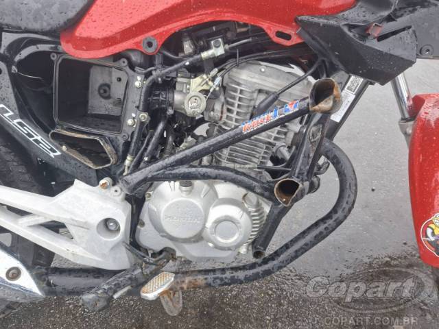 2023 HONDA CG 160 