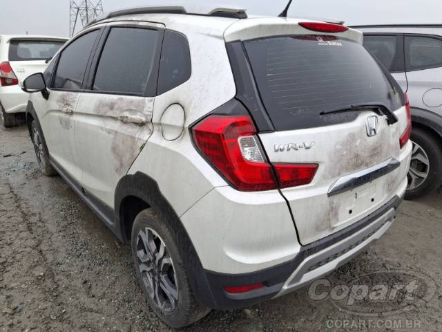 2018 HONDA WR-V 