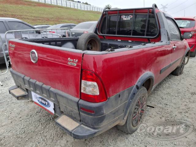 2011 FIAT STRADA 