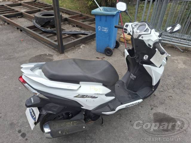 2020 HONDA ELITE 