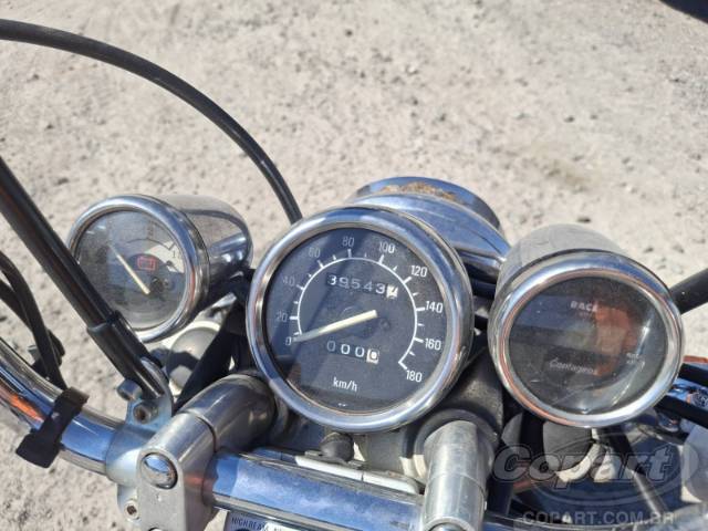 1995 YAMAHA XV 535 S 