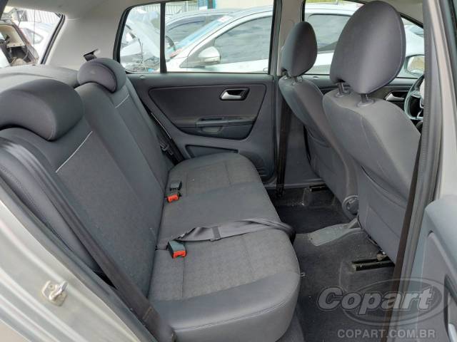 2016 VOLKSWAGEN FOX 