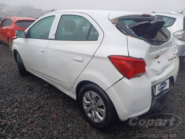 2017 CHEVROLET ONIX 