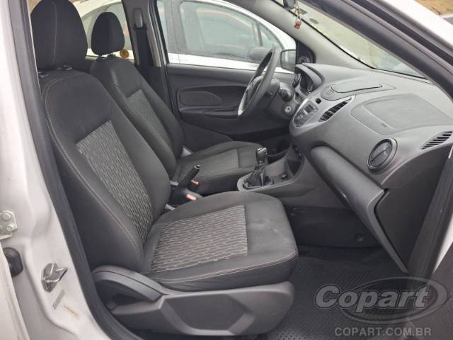 2018 FORD KA 